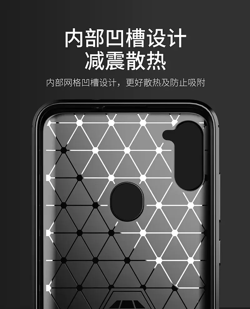 Samsung A11 Protective Silicone Phone Case All-Covering Drop Resistant — feature 9