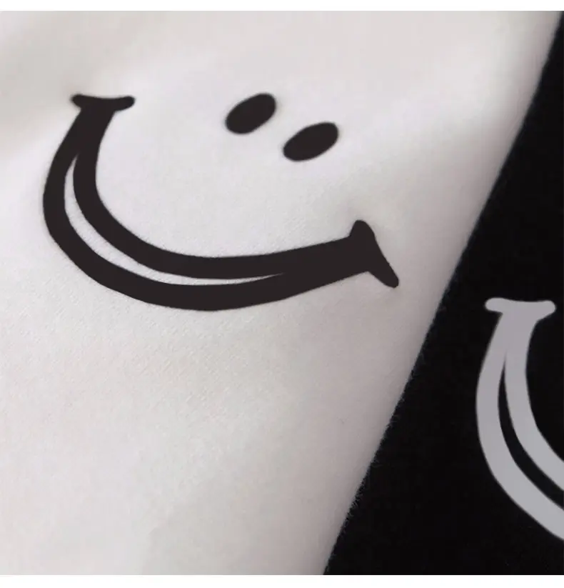 Women Loose Fit Black T-Shirt Summer Wear — feature 11