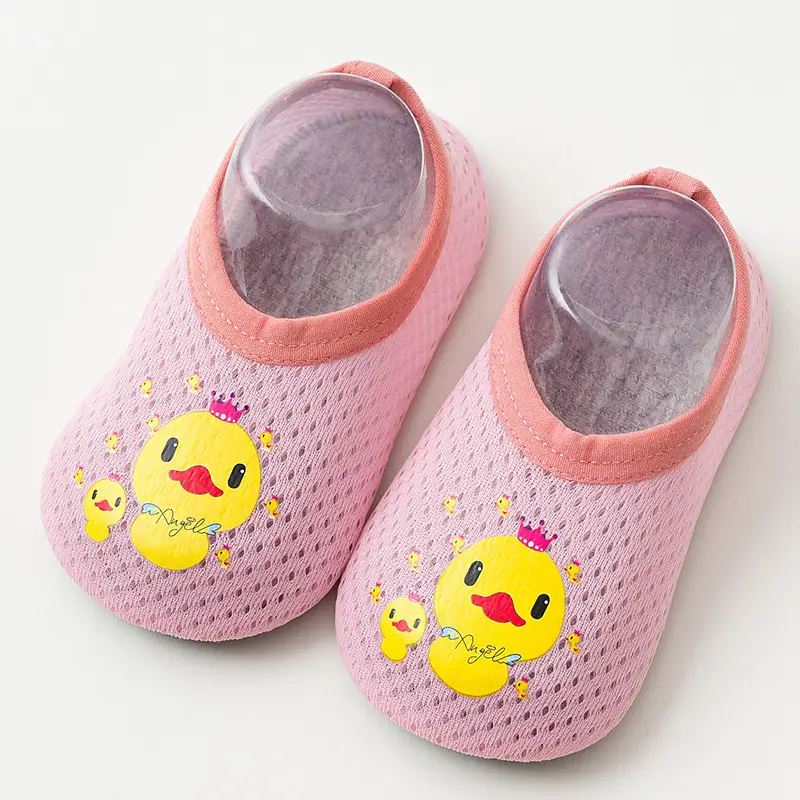 A45 pink duck