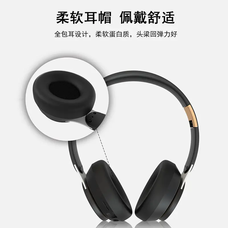 Wireless E-ports Headset with Plug-In Subwoofer - Image 9