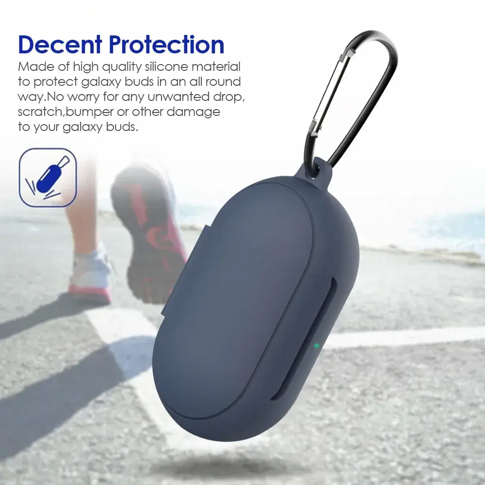 Samsung Galaxy Buds Plus Silicone Anti-Drop Earphone Case - Image 10