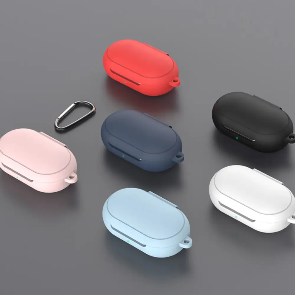 Samsung Galaxy Buds Plus Silicone Anti-Drop Earphone Case — feature 12