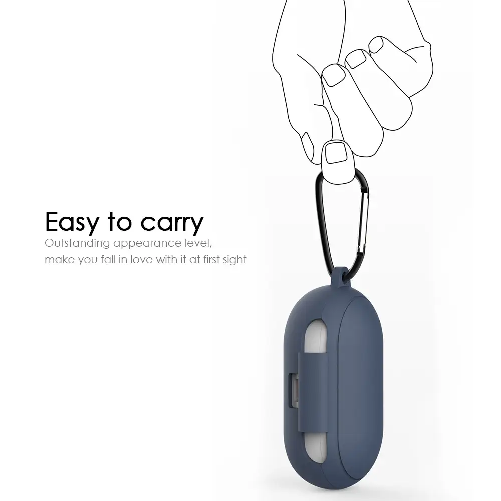 Samsung Galaxy Buds Plus Silicone Anti-Drop Earphone Case — feature 13