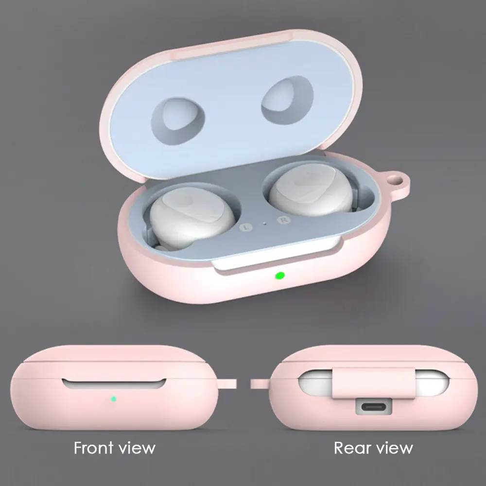Samsung Galaxy Buds Plus Silicone Anti-Drop Earphone Case — feature 14