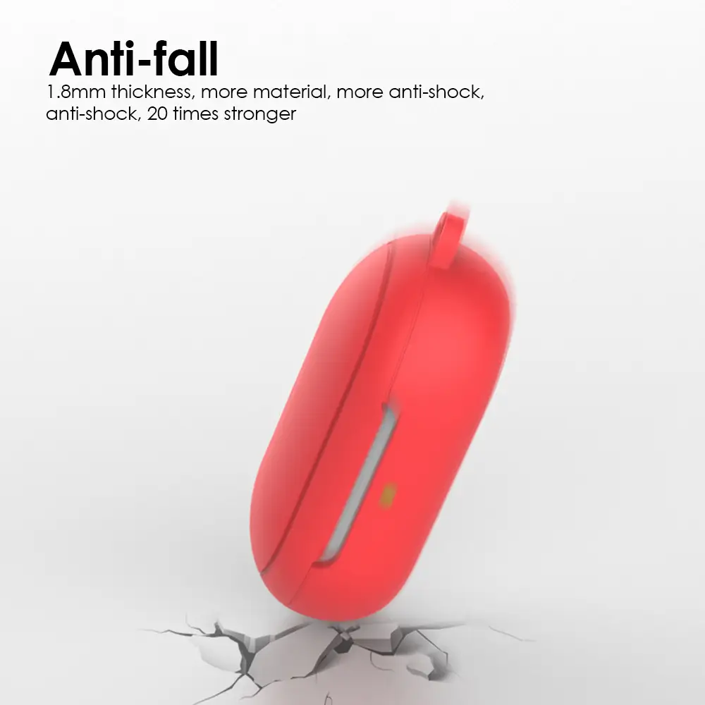 Samsung Galaxy Buds Plus Silicone Anti-Drop Earphone Case — feature 17