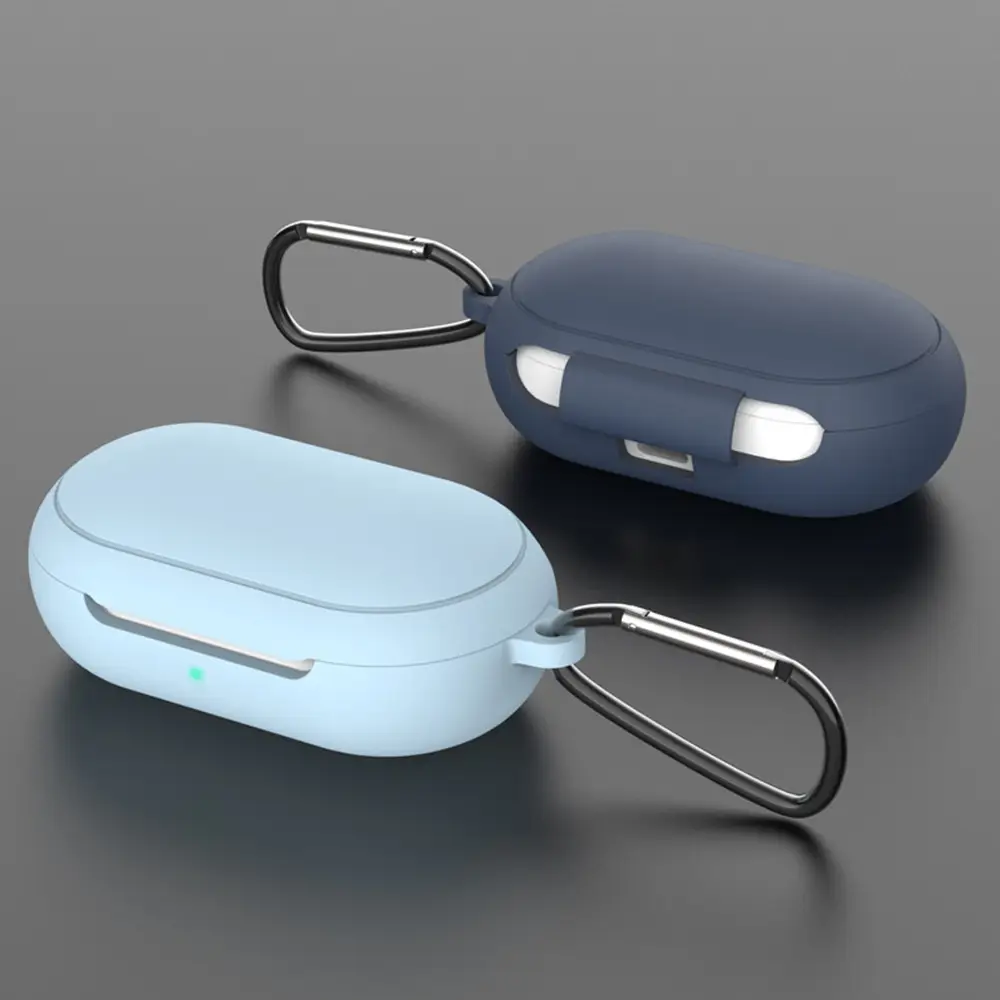 Samsung Galaxy Buds Plus Silicone Anti-Drop Earphone Case — feature 19