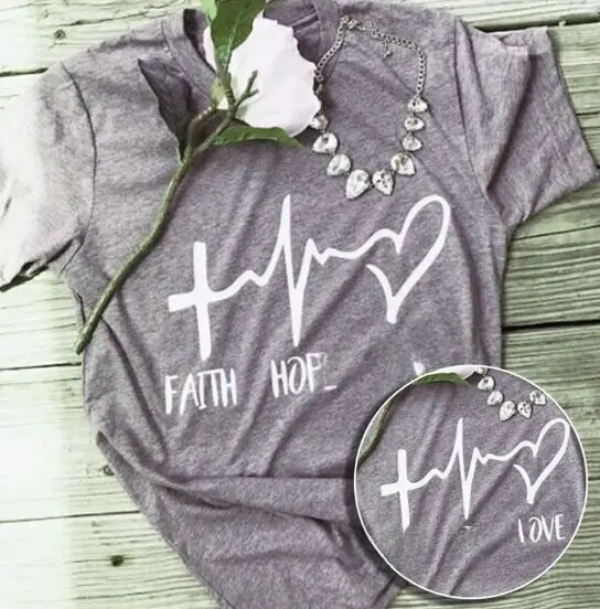 Women Grey T-Shirt "If My Mouth Doesn't Say, My Face Will Definitely Will"