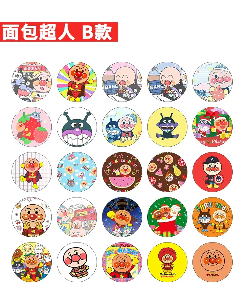 Pokemon Cartoon Mobile Phone Holder with Picture Printing — feature 11