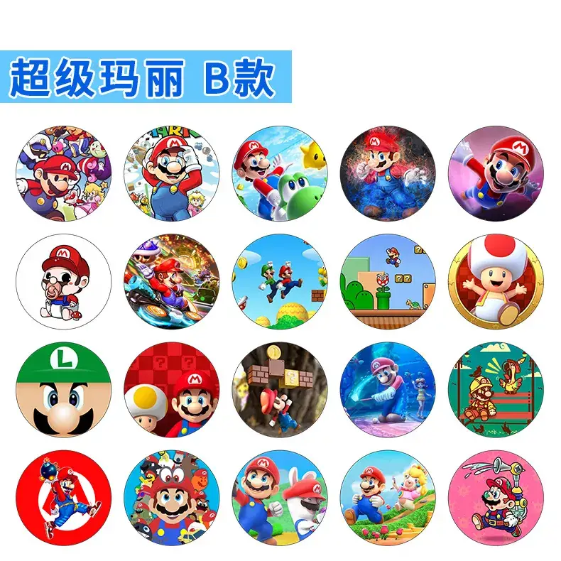 Pokemon Cartoon Mobile Phone Holder with Picture Printing — feature 8