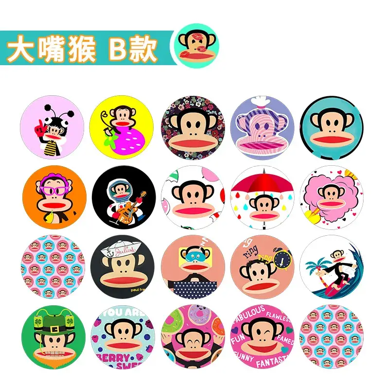 Pokemon Cartoon Mobile Phone Holder with Picture Printing — feature 9