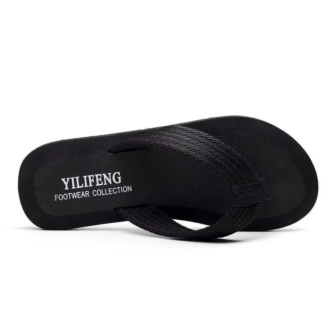 Men's Stylish Flip-Flops Summer Large Size