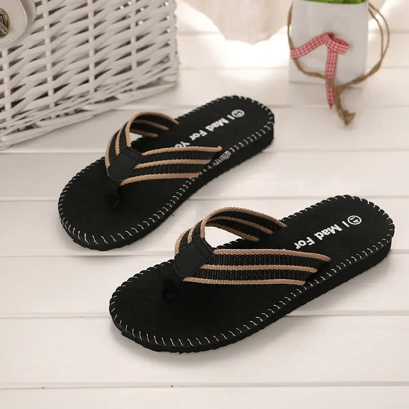 Men's Stylish Flip-Flops Summer Large Size