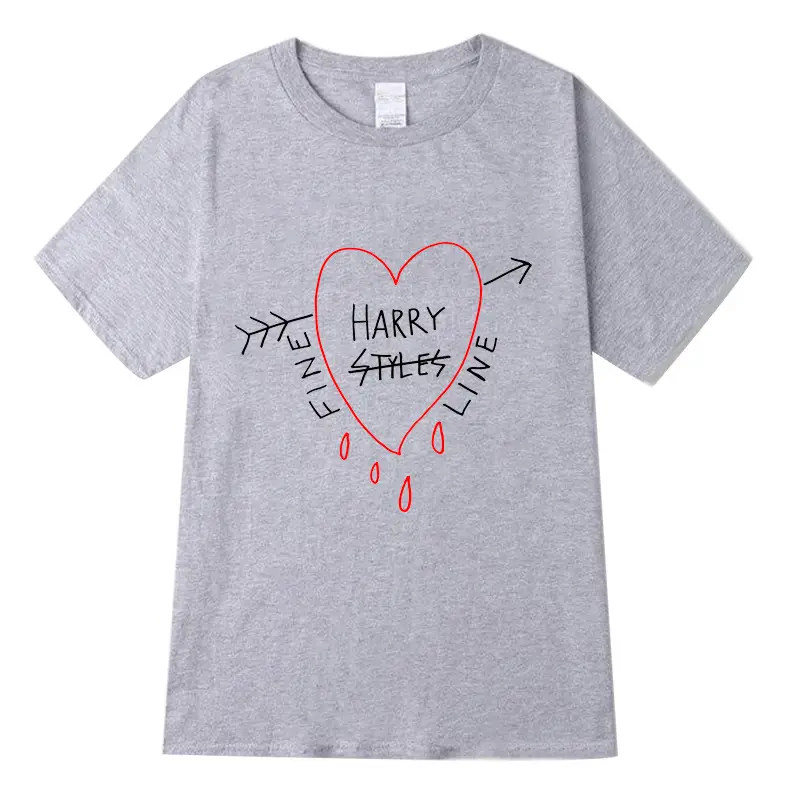 Harry Styles Pink Same T Shirt Men Women