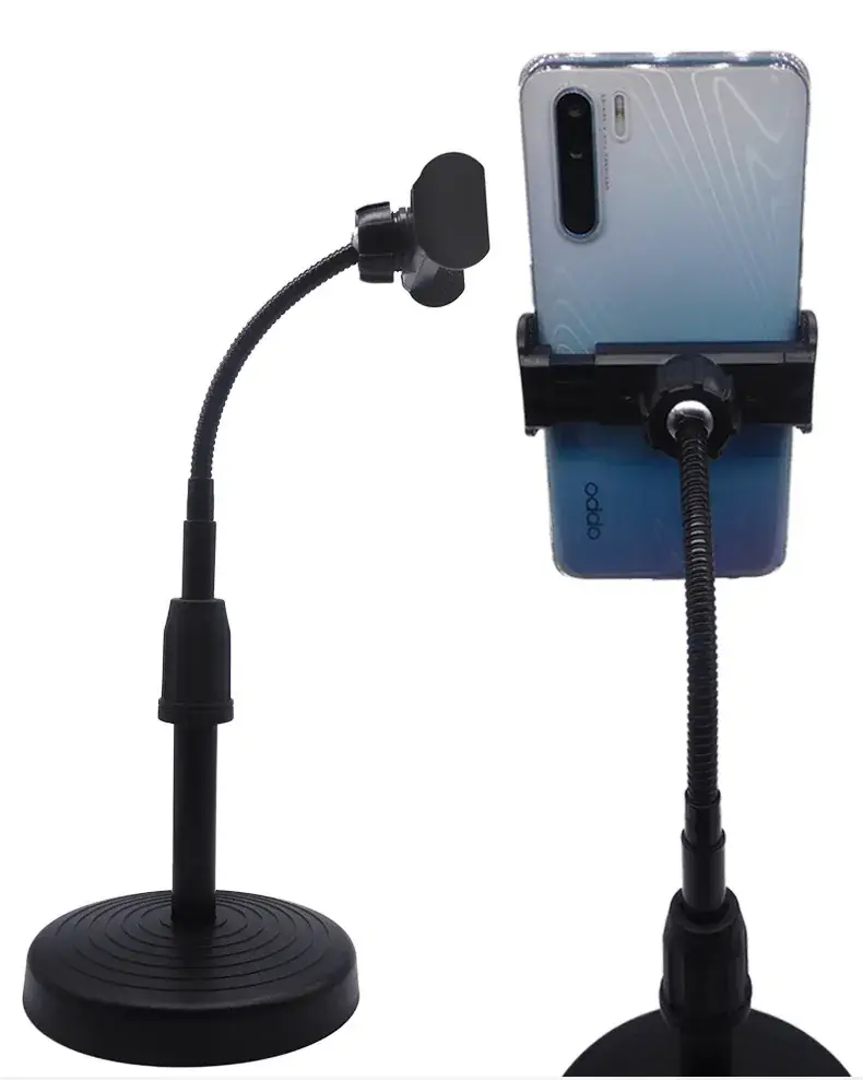 Foldable Mobile Phone Bracket Lifting Desktop Stand — feature 10