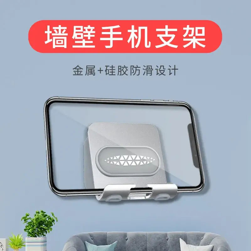 Foldable Metal Tablet Stand for Home Office - Image 6