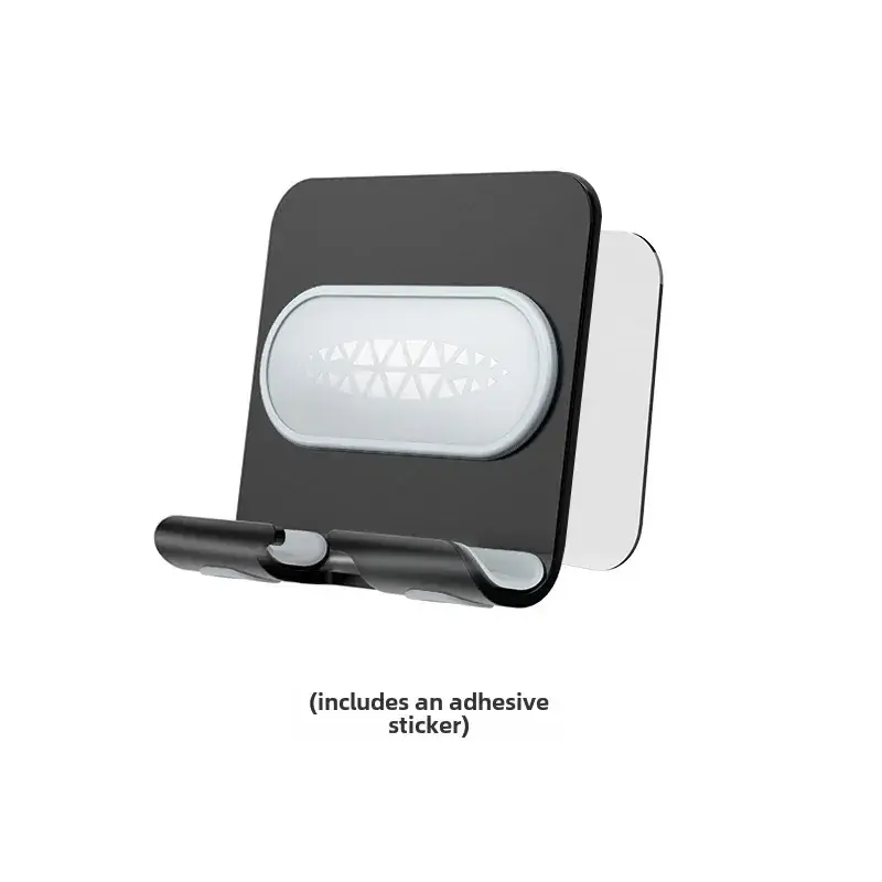 Foldable Metal Tablet Stand for Home Office - Image 3
