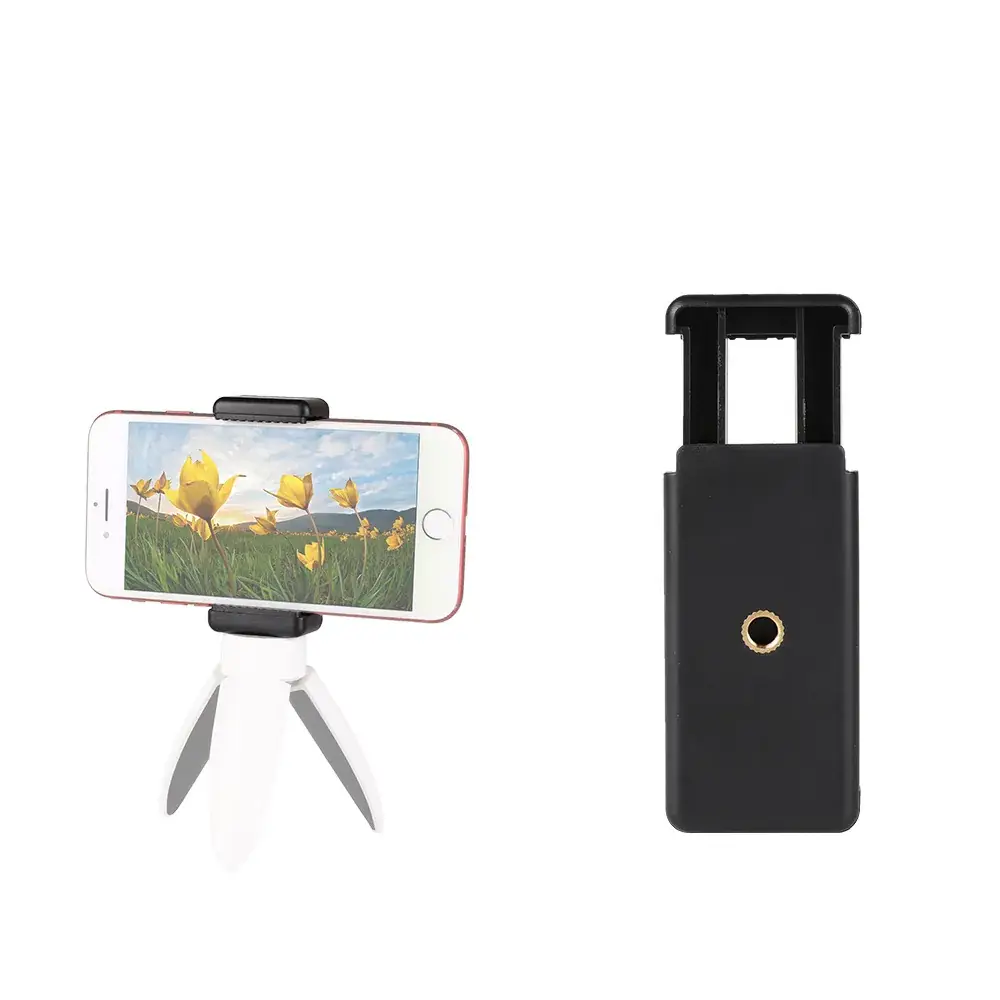 Factory Direct Mobile Phone E-Clip Clips Black - Image 13
