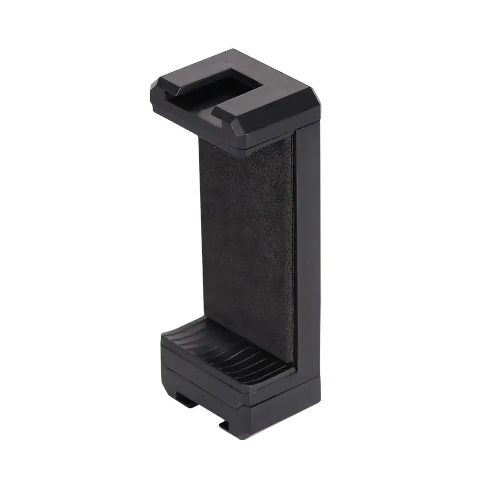 Factory Direct Mobile Phone E-Clip Clips Black - Image 6