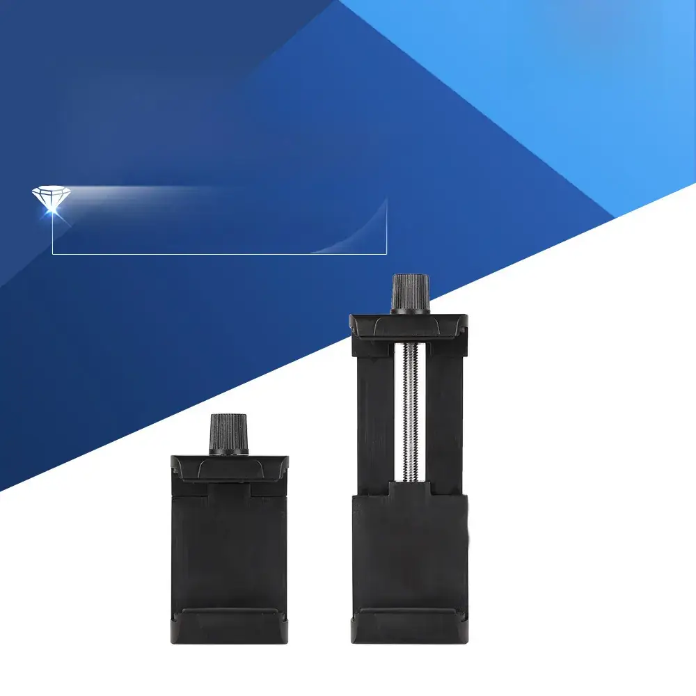 Factory Direct Mobile Phone E-Clip Clips Black - Image 7