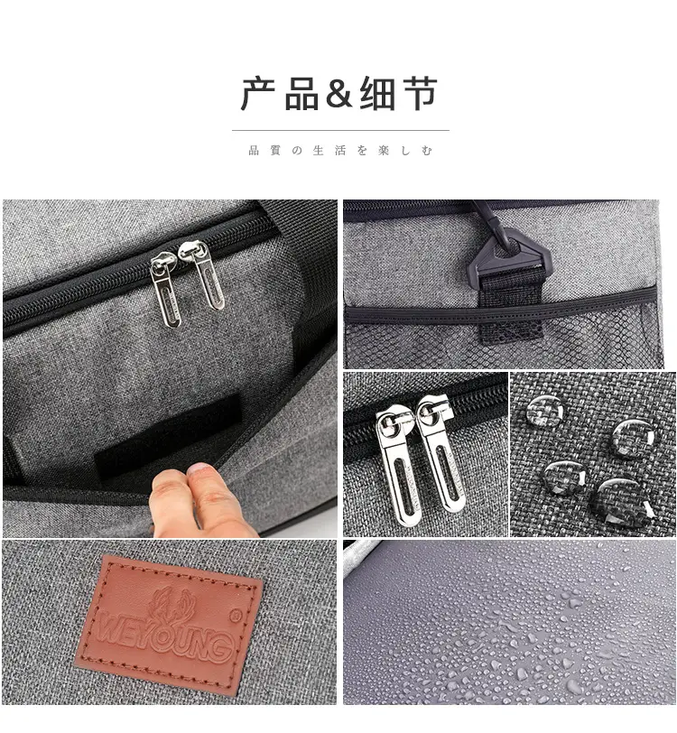 Cross-Border Insulation Bag Waterproof 35L 15L 25L — feature 10