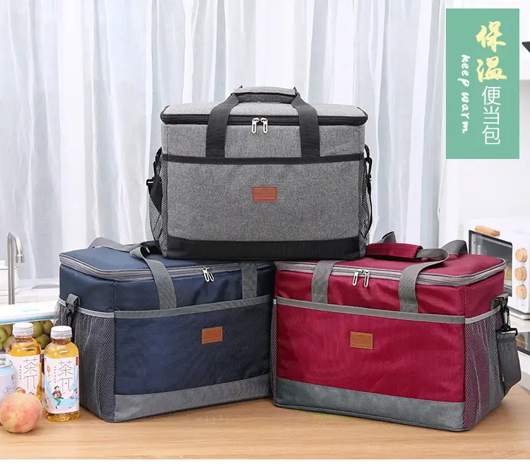 Cross-Border Insulation Bag Waterproof 35L 15L 25L — feature 3