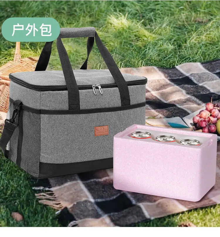 Cross-Border Insulation Bag Waterproof 35L 15L 25L — feature 8