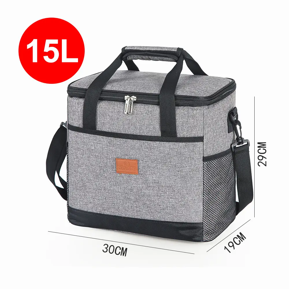 Cross-Border Insulation Bag Waterproof 35L 15L 25L - Image 5