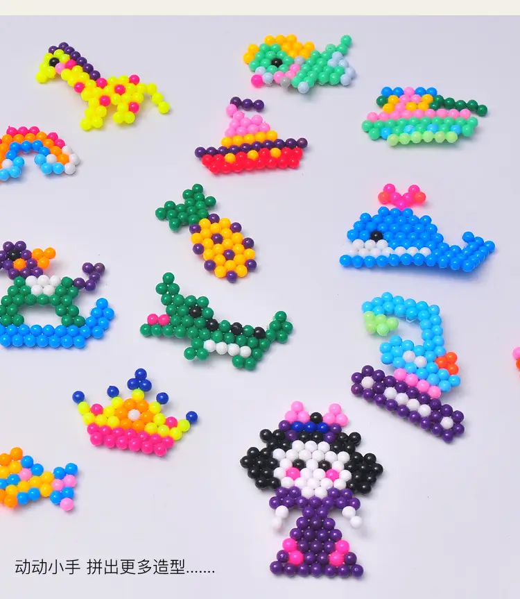 24 Color Magic Water Beads for Kids DIY Craft Toy — feature 16