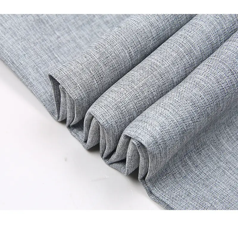 Men Black Thin Casual Pants Middle Aged Business Casual Long Pants - Image 10