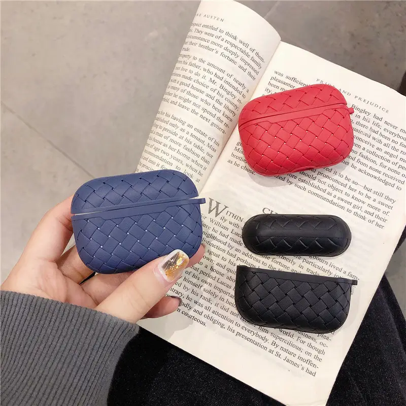 AirPods Pro 2 Earphone Case with Braided Design - Image 10