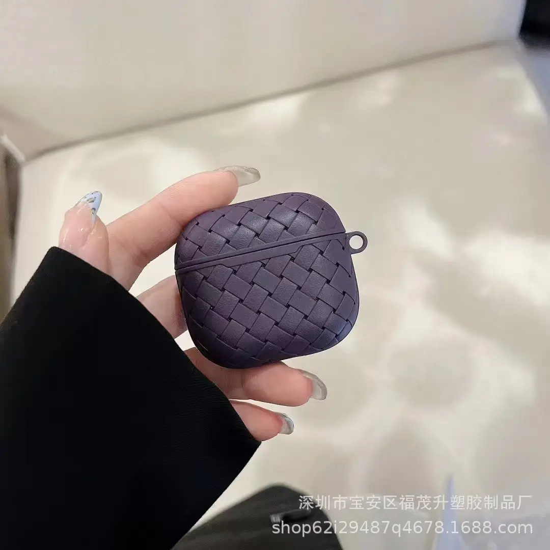 AirPods Pro 2 Earphone Case with Braided Design - Image 6