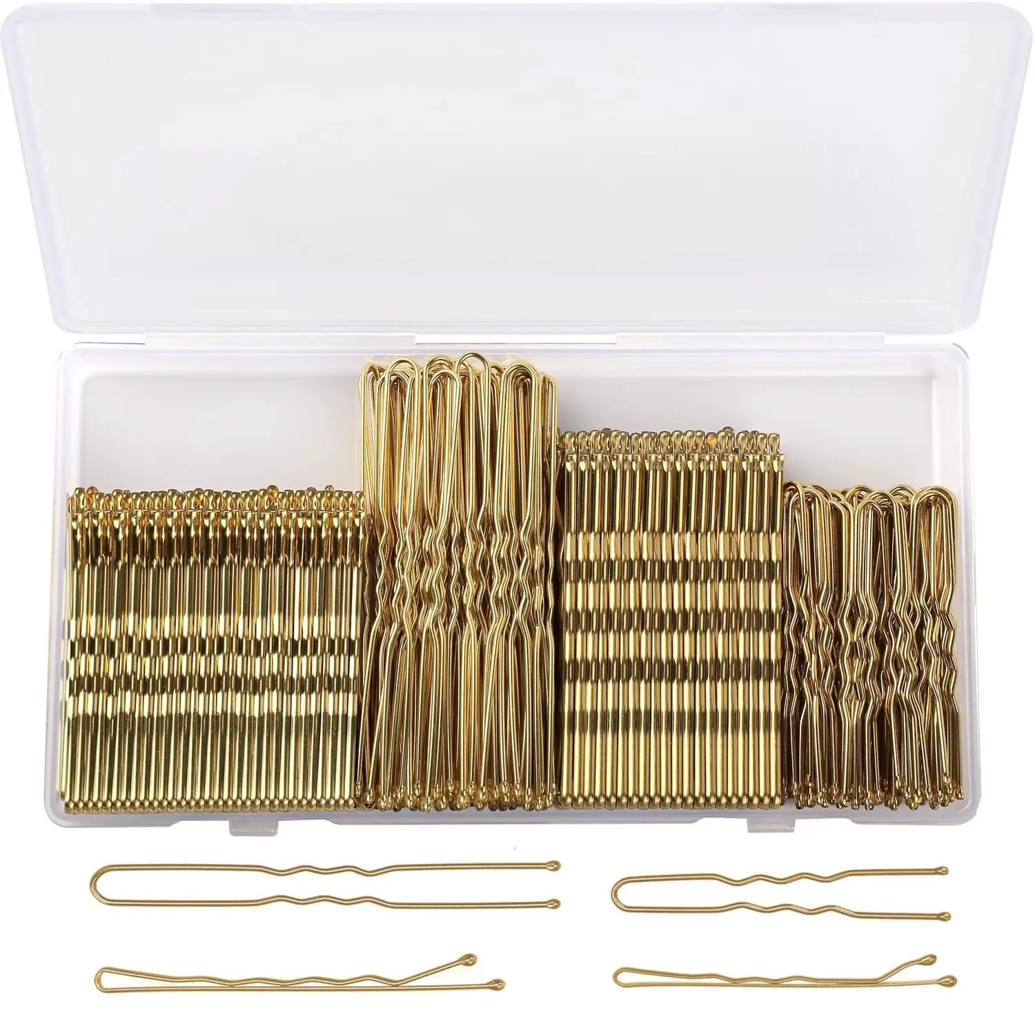 Hair Clip Set 214g 17x10x2.2cm Boxed - Image 9