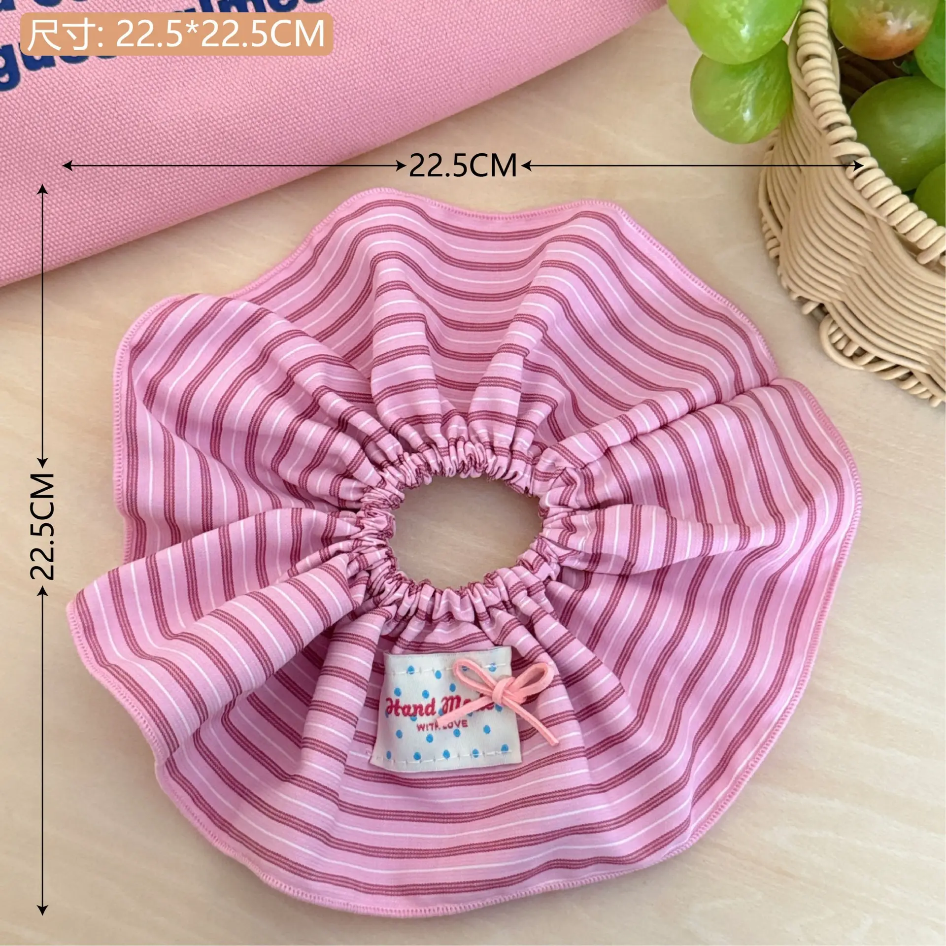 Cute Puppy Hair Ring Niche Design Feeling Temperament Korean Style Headwear - Image 2