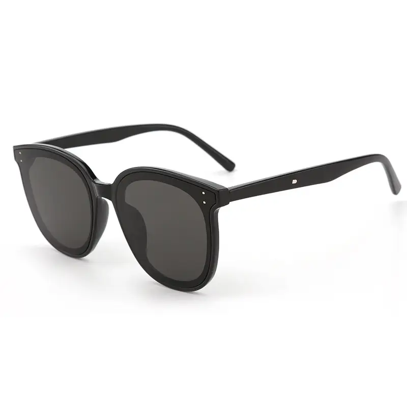 Women K-Style Sunglasses Black Harajuku Style