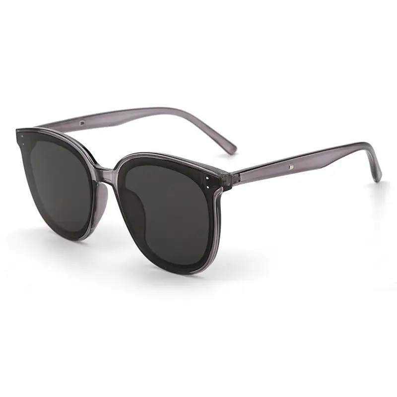 Women K-Style Sunglasses Black Harajuku Style