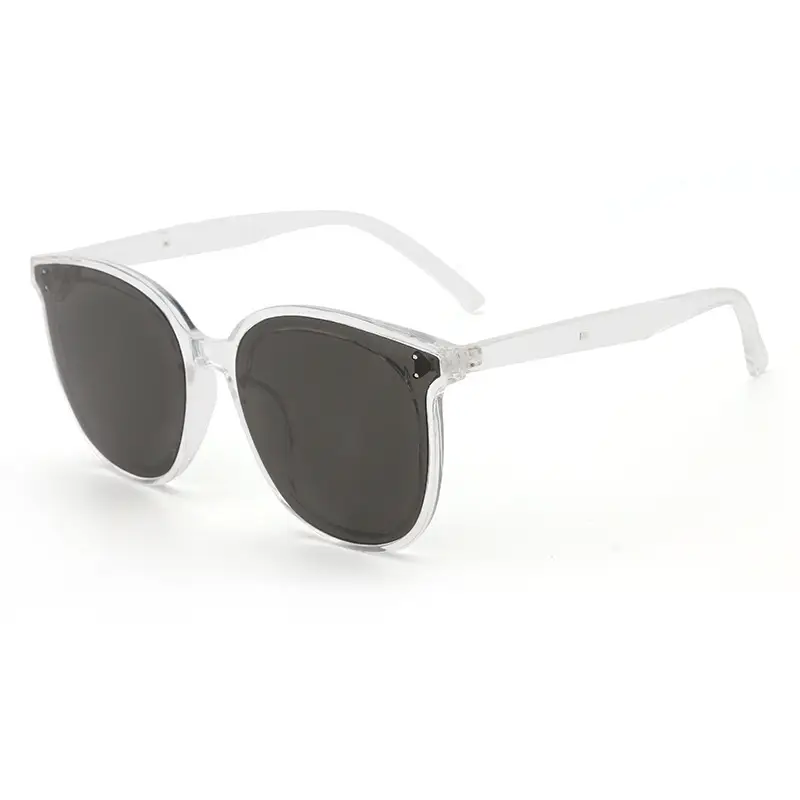 Women K-Style Sunglasses Black Harajuku Style