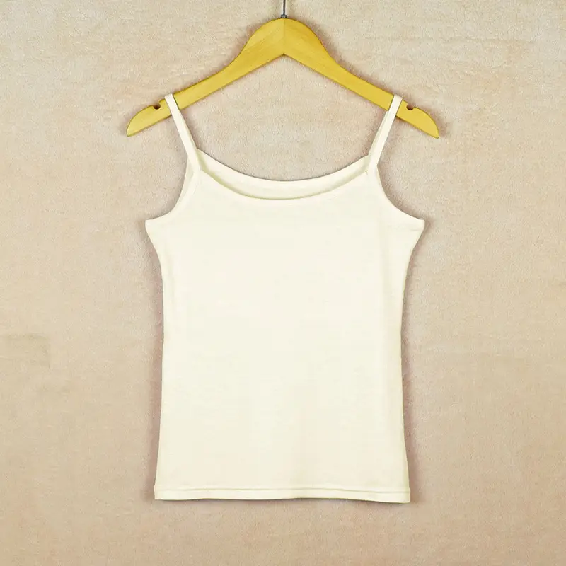 Women's Camisole Elastic Slim Fit Small - Image 10