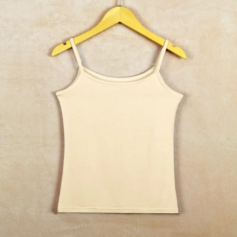 Women's Camisole Elastic Slim Fit Small - Image 11
