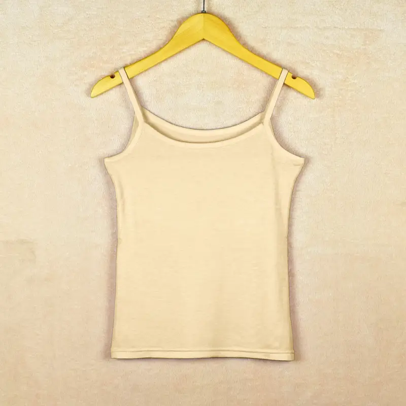 Women's Camisole Elastic Slim Fit Small - Image 12