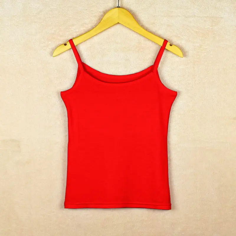 Women's Camisole Elastic Slim Fit Small - Image 14