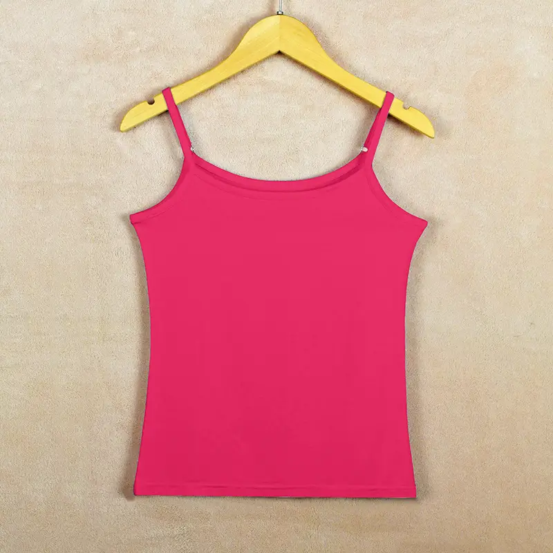 Women's Camisole Elastic Slim Fit Small - Image 15