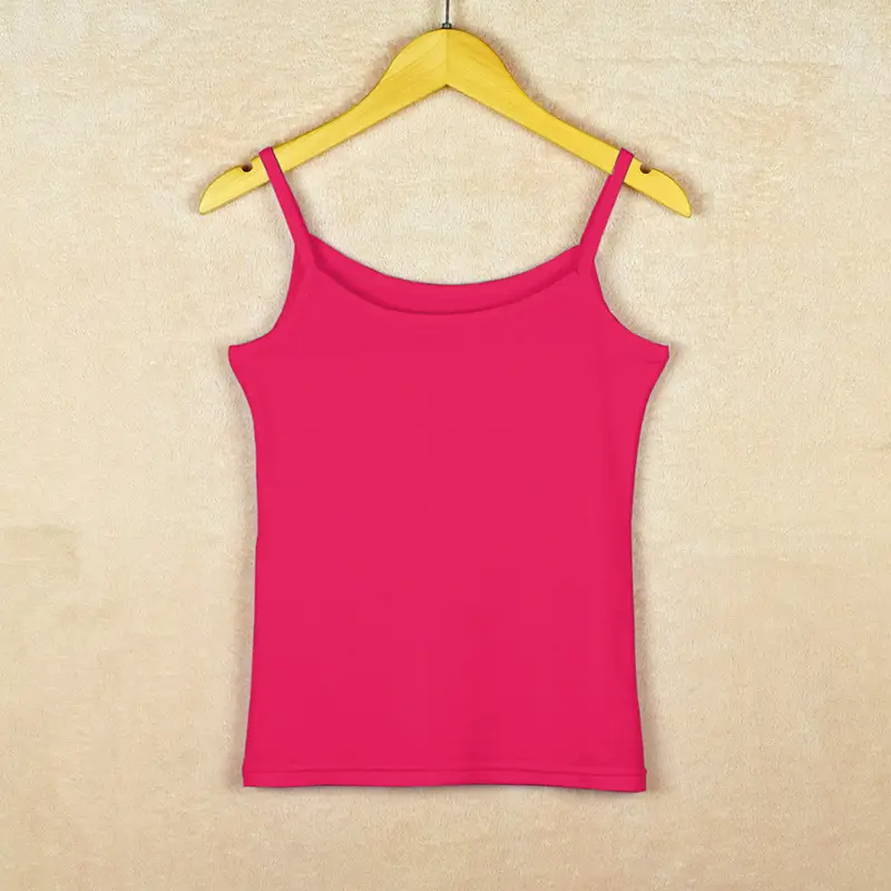 Women's Camisole Elastic Slim Fit Small - Image 16