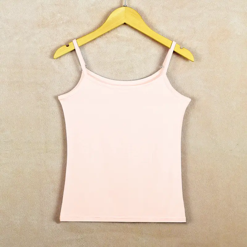 Women's Camisole Elastic Slim Fit Small - Image 17