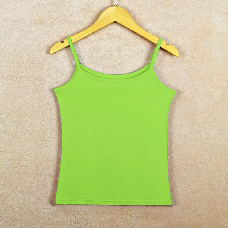 Women's Camisole Elastic Slim Fit Small - Image 18