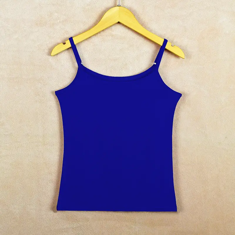 Women's Camisole Elastic Slim Fit Small - Image 19