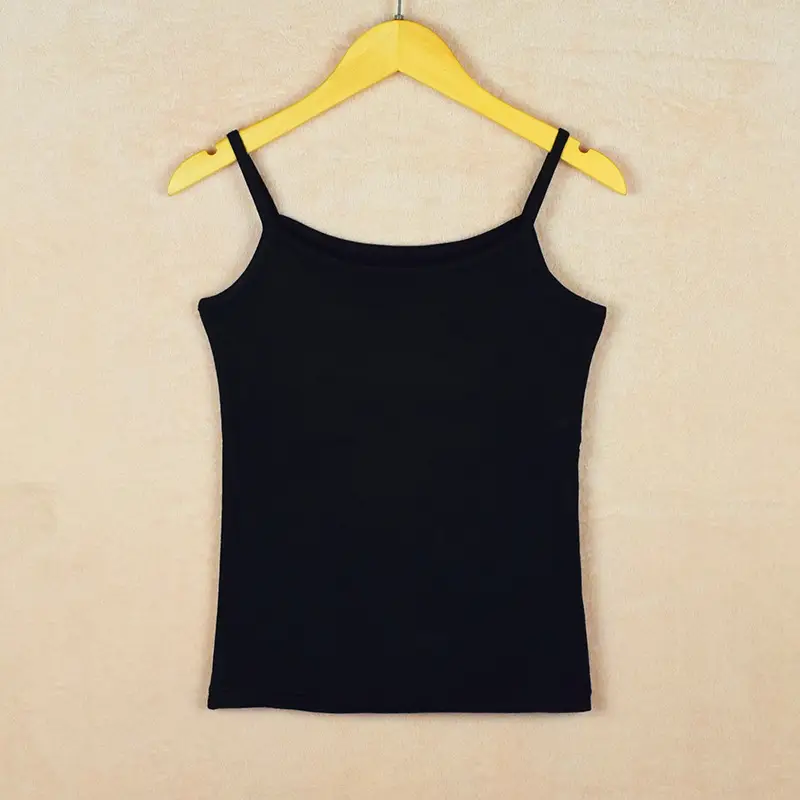 Women's Camisole Elastic Slim Fit Small - Image 2