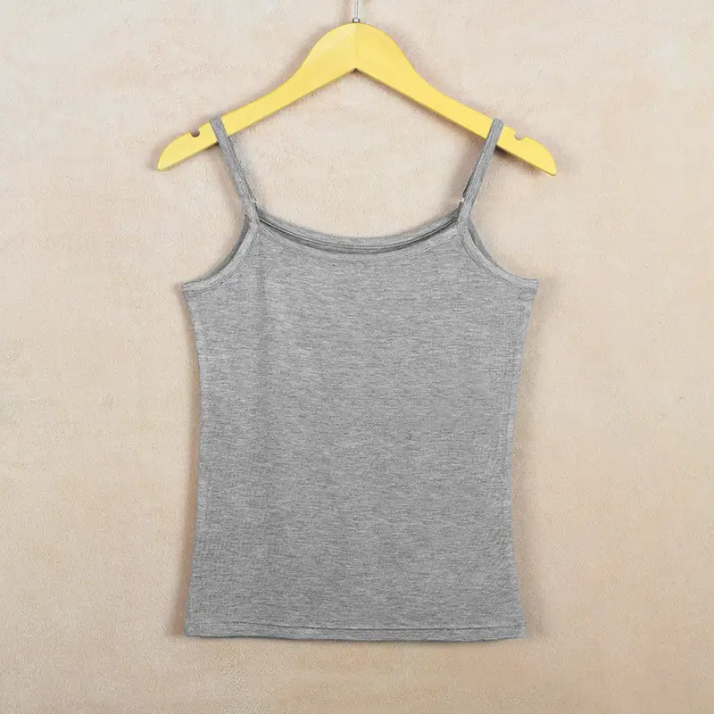 Women's Camisole Elastic Slim Fit Small - Image 5