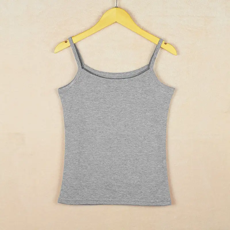 Women's Camisole Elastic Slim Fit Small - Image 6