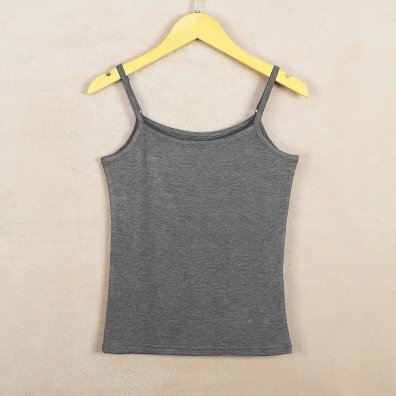 Women's Camisole Elastic Slim Fit Small - Image 7