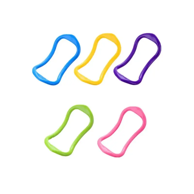 Yoga Ring for Shoulder Opening, Thin Back Fascia Stretching Massager, Stretching Ring, Pilates Manufacturer Wholesale Pilates